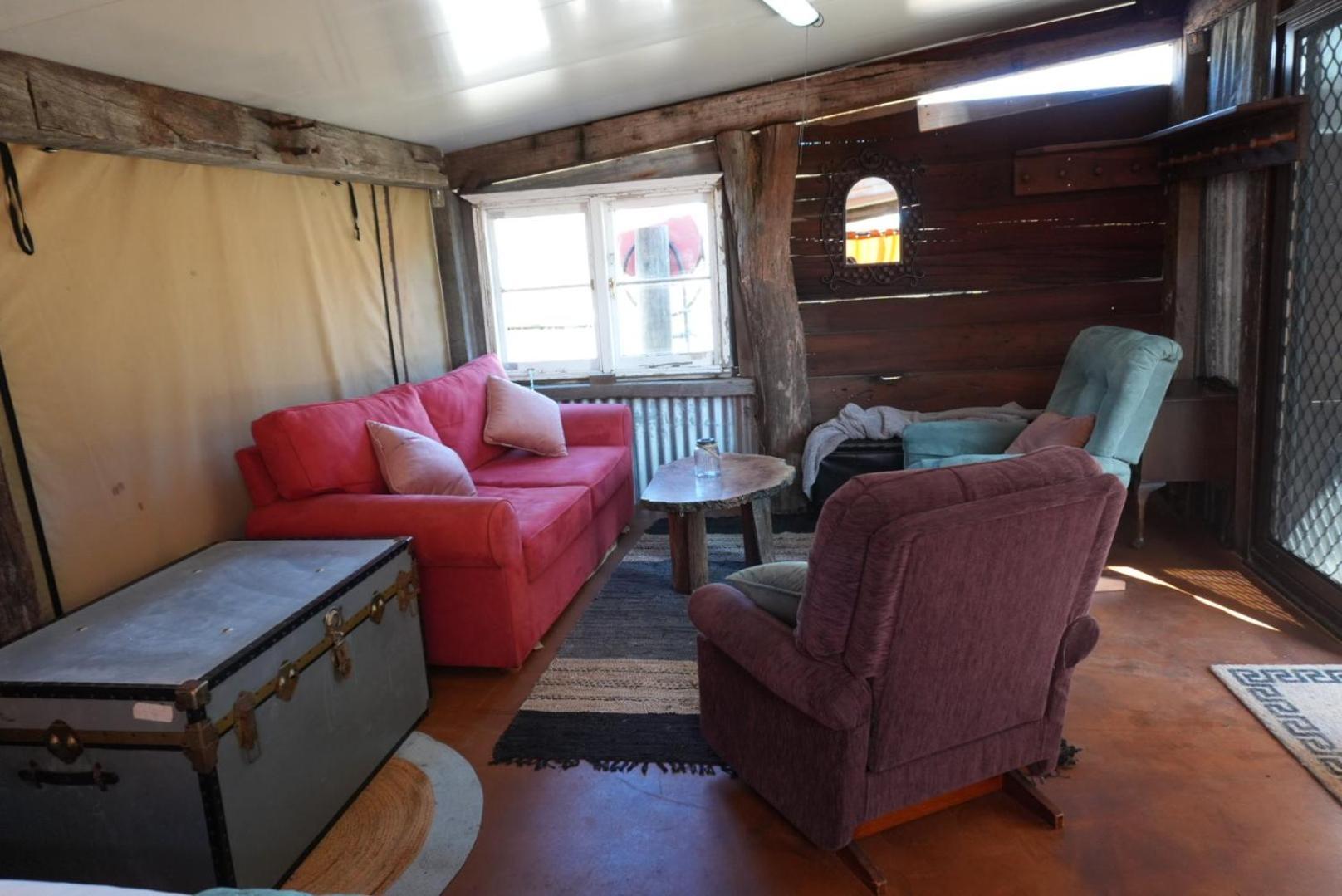 Silversprings Spa Retreat Pet Friendly Cottages And Glampings Metricup Экстерьер фото